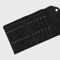 KnitPro Interchangeable Needle Case (Coal)