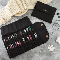 KnitPro Interchangeable Needle Case (Coal)