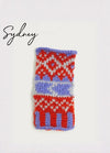 Colourwork (Fair Isle) -SYDNEY
