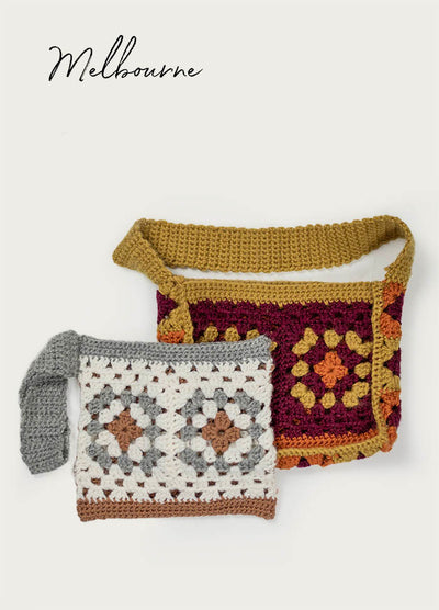 Learn to Crochet: a 4-week course for the absolute beginner - MELBOURNE