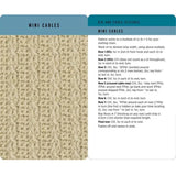 mini cables card