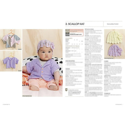 Patons Crochet Cuties 1102