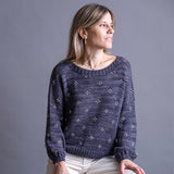 NEW! Cruz Sweater By Pope Knits - Digital pattern only