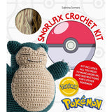 POKÉMON CROCHET SNORLAX KIT