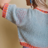 NEW! Fashion Top By Pope Knits - Digital pattern only