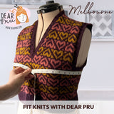 Improve the fit of your garment with Dear Pru Raymond in Melbourne