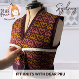 Improve the fit of your garment with pru raymond in sydney