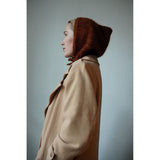 Fuzzy Pixie Hood by Fabel Knitwear - YARN ONLY BUNDLE (Pattern sold through Ravelry)