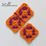 Granny Square Workshop: Teens and Adults (Melbourne)