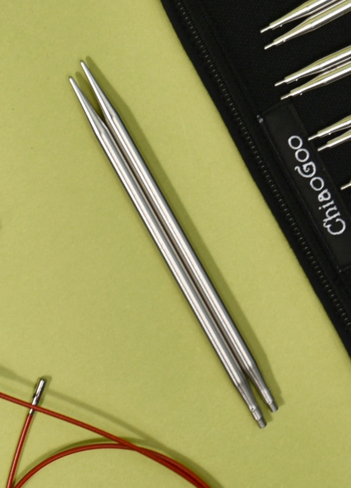 ChiaoGoo TWIST Lace Interchangeable Tips 13cm (5")