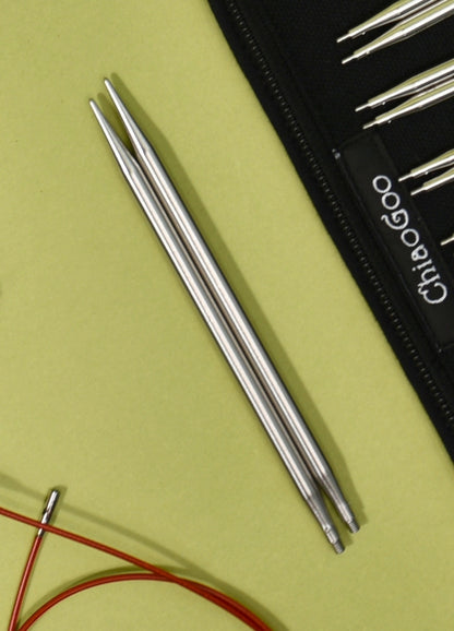 ChiaoGoo TWIST Lace Interchangeable Tips 13cm (5")