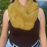 Honey Cable Cowl