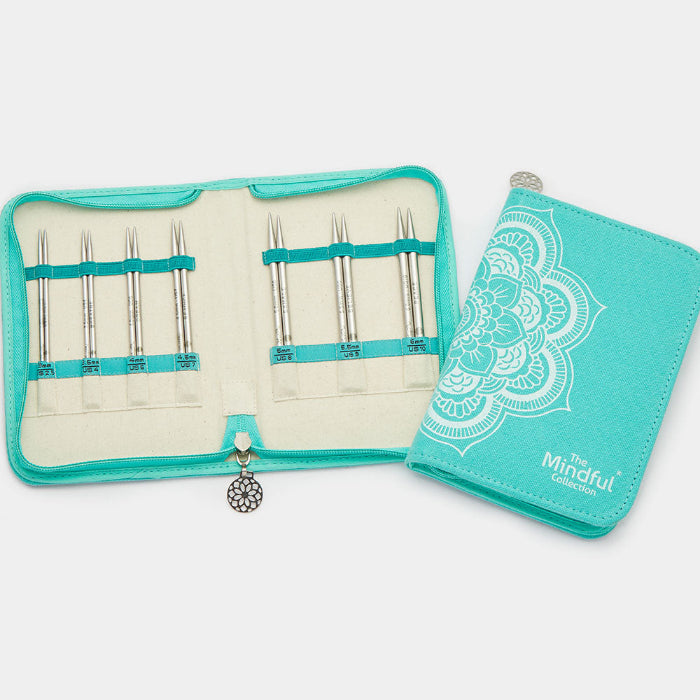 KnitPro Mindful Believe Interchangeable Needle Set 13cm