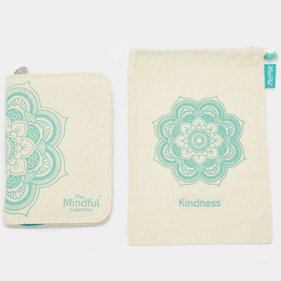 KnitPro Mindful Kindness Short Interchangeable Needle Set 10cm