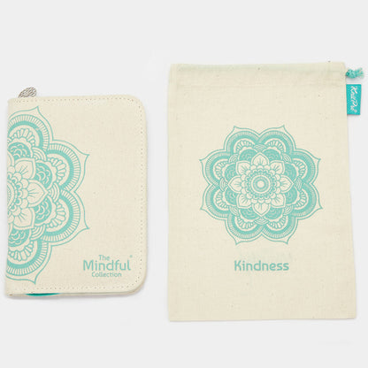 KnitPro Mindful Kindness Short Interchangeable Needle Set 10cm