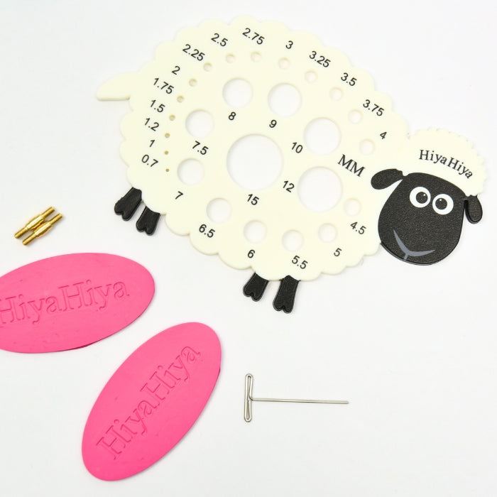 HiyaHiya Sharp Steel Premium Interchangeable Set