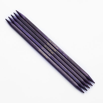 KnitPro J'adore Cubics Double Pointed Needles