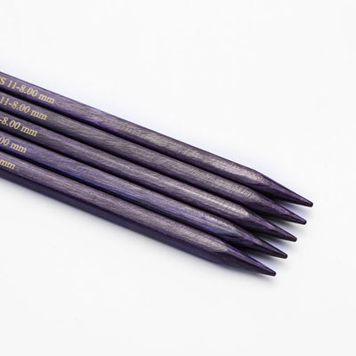KnitPro J'adore Cubics Double Pointed Needles