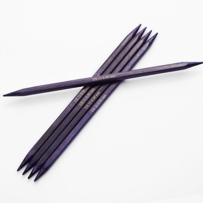 KnitPro J'adore Cubics Double Pointed Needles