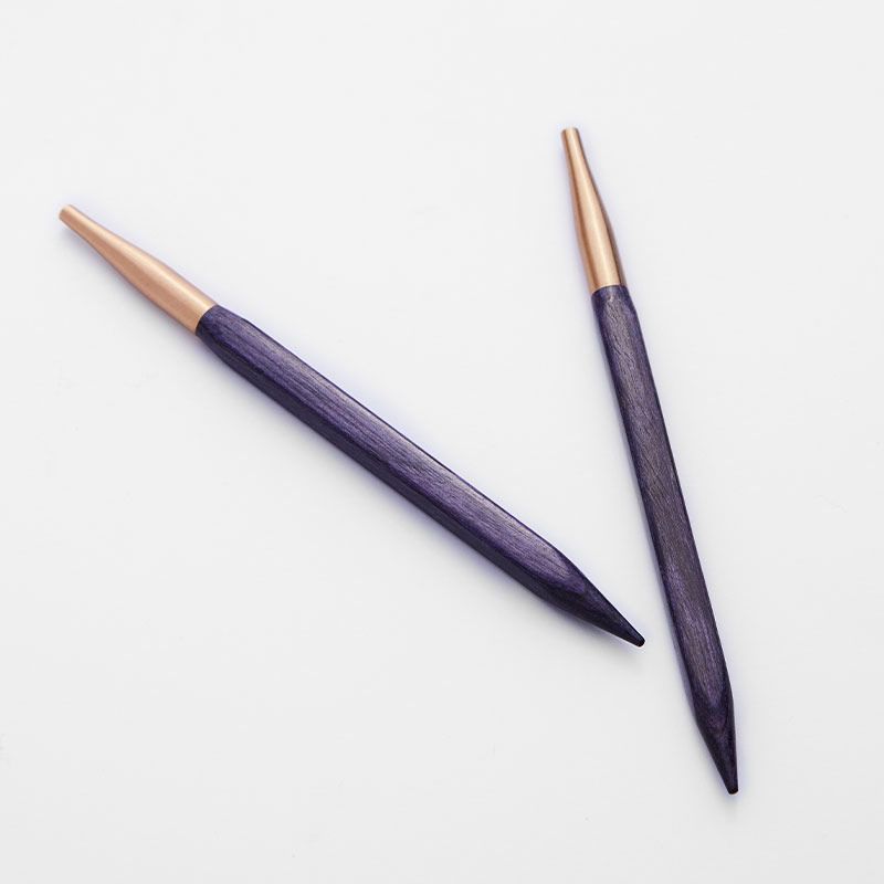 KnitPro J’adore Cubics Interchangeable Needle Tips 13cm