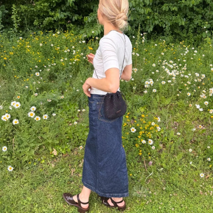 PetiteKnit Juno Satchel Pattern Booklet