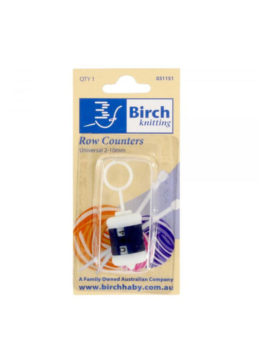 Birch Row Counter Universal