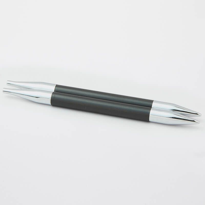KnitPro Karbonz Interchangeable Needle Tips 13cm