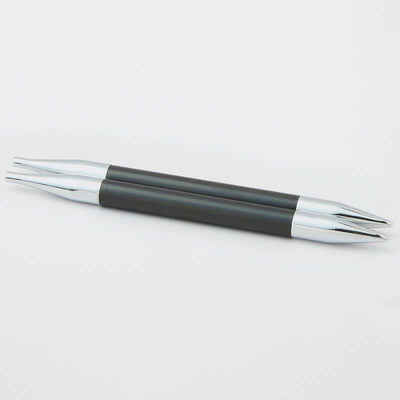 KnitPro Karbonz Interchangeable Needle Tips 13cm