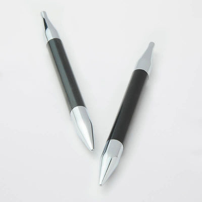 KnitPro Karbonz Interchangeable Needle Tips 13cm