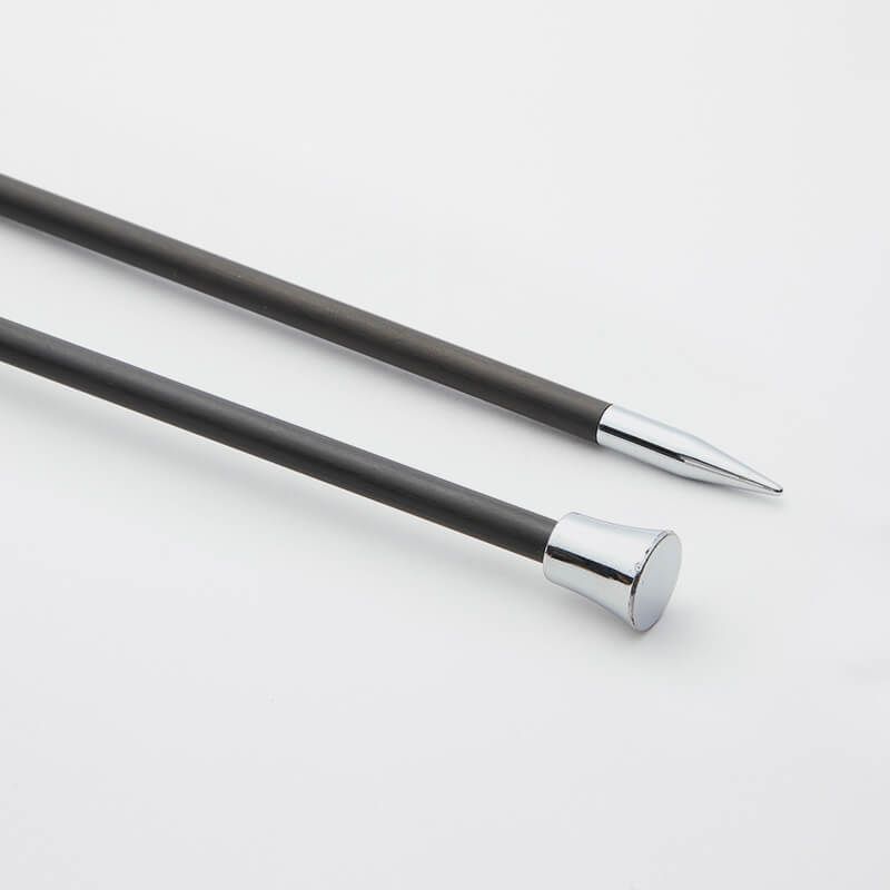 KnitPro Karbonz Straight Needles