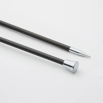 KnitPro Karbonz Straight Needles