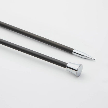 KnitPro Karbonz Straight Needles