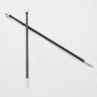 KnitPro Karbonz Straight Needles