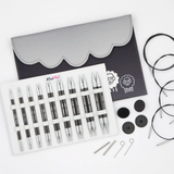 Karbonz Normal Interchangeable Circular Needle Set - Midi Set