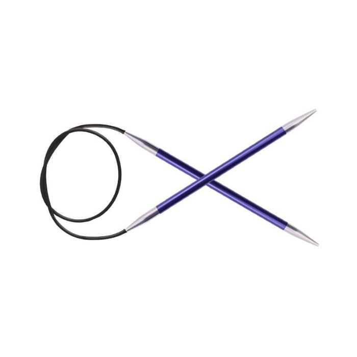 KnitPro Zing Fixed Circular Needles