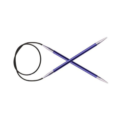 KnitPro Zing Fixed Circular Needles