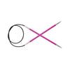 KnitPro Zing Fixed Circular Needles