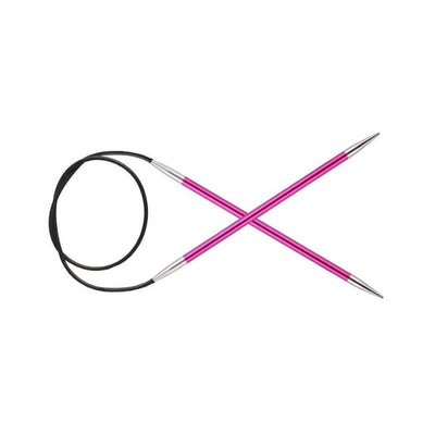 KnitPro Zing Fixed Circular Needles