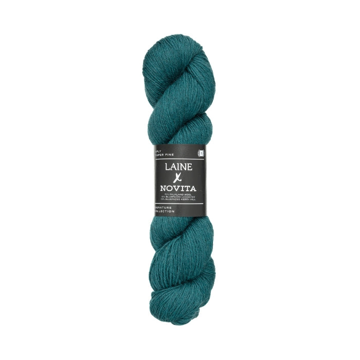 1661 Heathered Teal