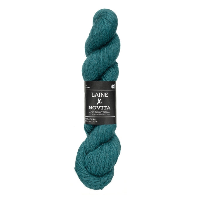 1661 Heathered Teal