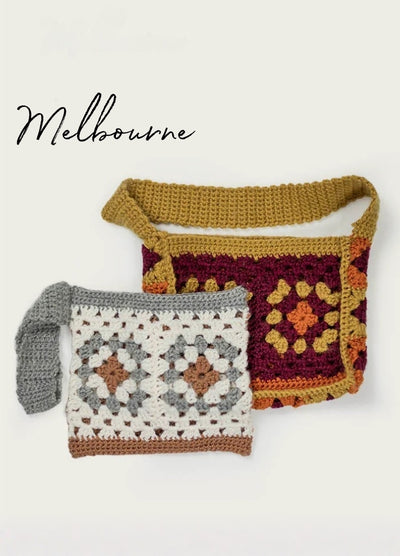Learn to Crochet: a 4-week course for the absolute beginner - MELBOURNE