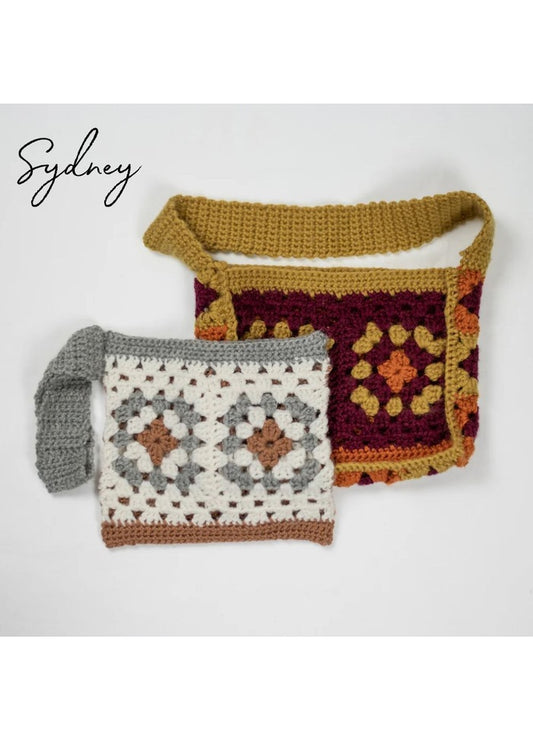 Learn to Crochet: a 4-week course for the absolute beginner - SYDNEY