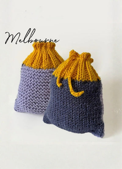 Learn to Knit: a 4-week course for the absolute beginner - MELBOURNE