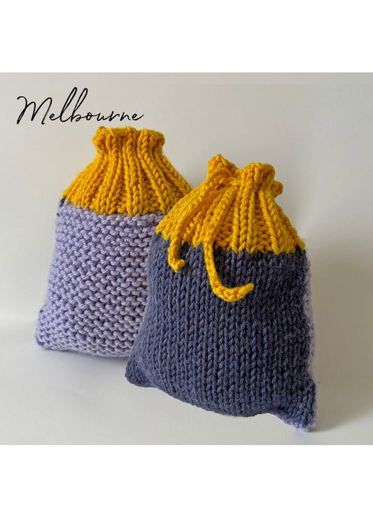 Learn to Knit: a 4-week course for the absolute beginner - MELBOURNE