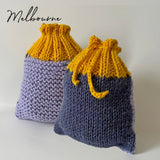 Learn to Knit: a 4-week course for the absolute beginner (Melbourne - CBD)