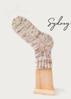 Learn to Knit Socks - SYDNEY