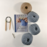 Learn to Knit Kit