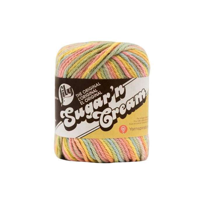 Lily Sugar 'N Cream 10 Ply Cotton