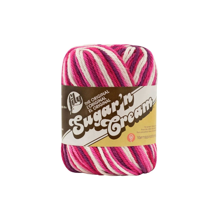 Lily Sugar 'N Cream 10 Ply Cotton