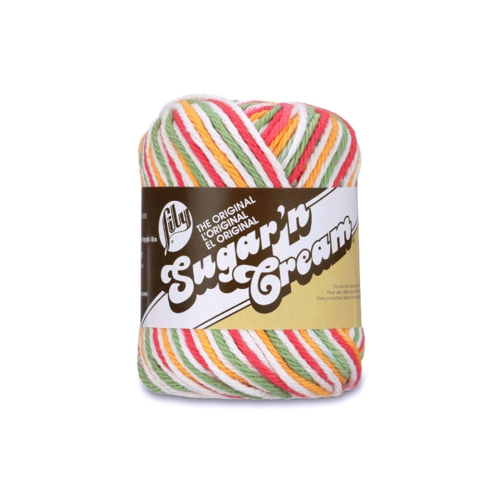 Lily Sugar 'N Cream 10 Ply Cotton